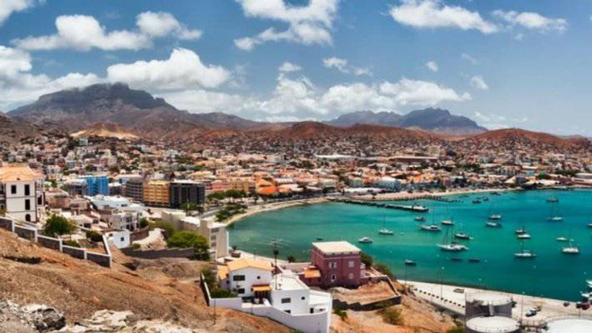 Lugar Cabo Verde