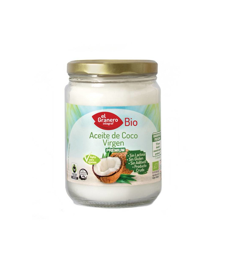 Product Aceite de coco puro 1° predio en frío ecológico