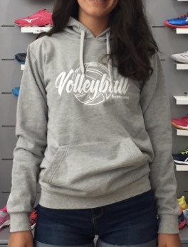 Products SWEAT SUPERVOLEI CINZENTA