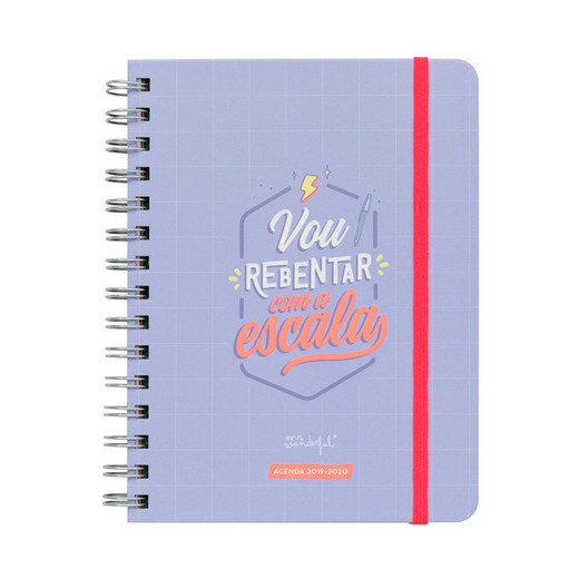 Agenda Mr. Wonderful