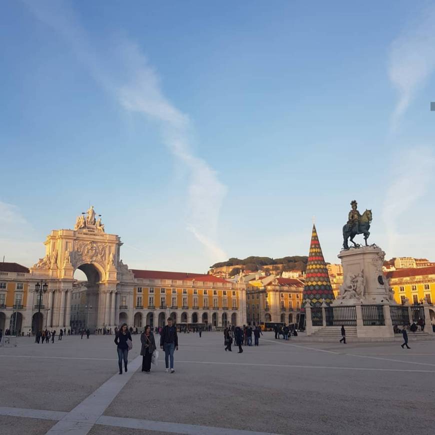 Place Terreiro do Paço