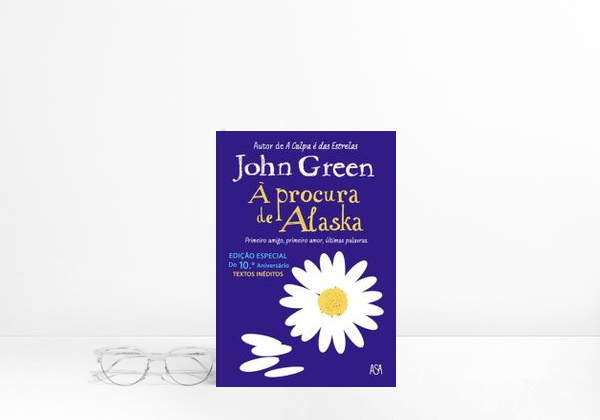 Book À Procura De Alaska