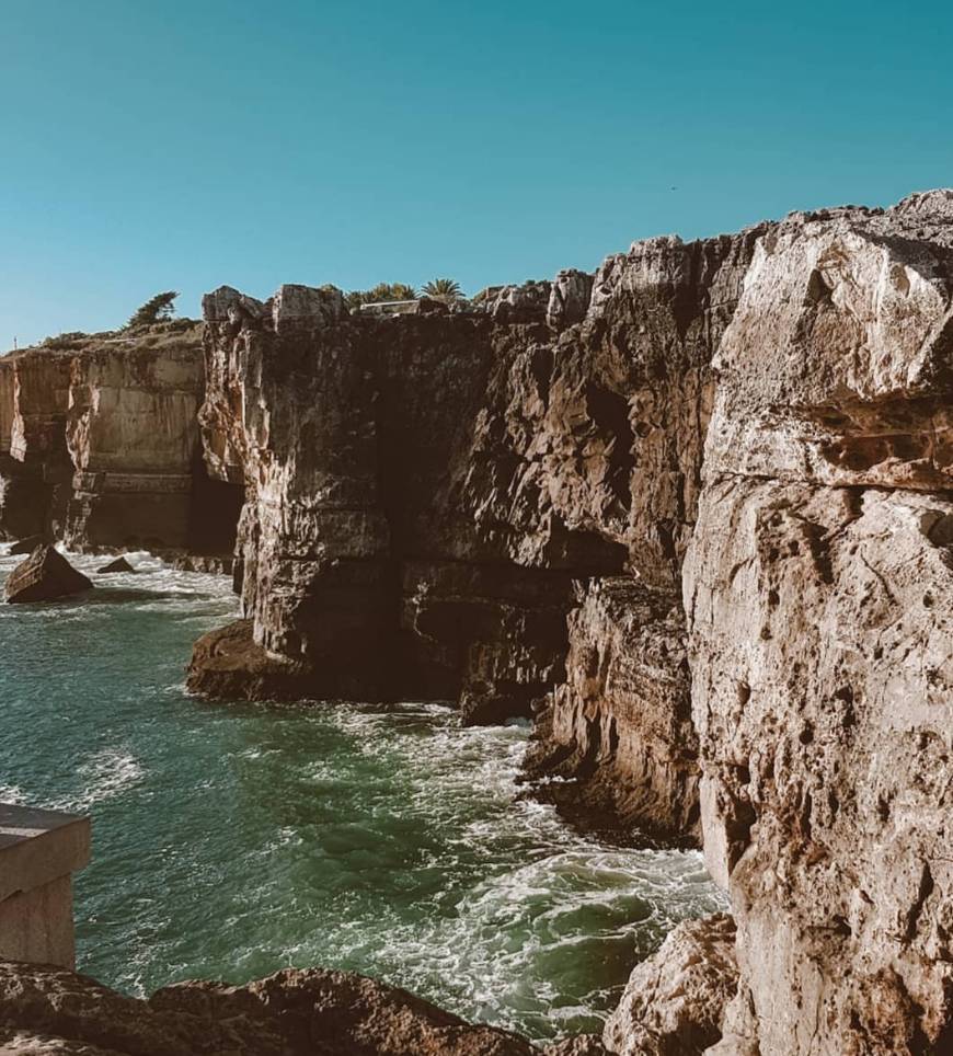 Place Boca do Inferno