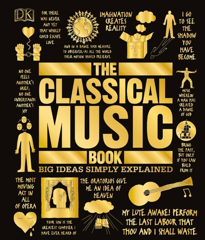 Book the classical music book