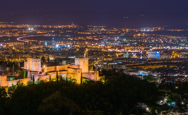 Lugar Mirador de San Miguel