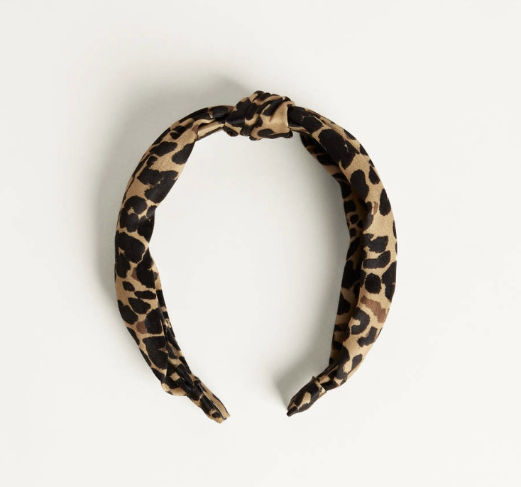 Fashion Bandolete leopardo