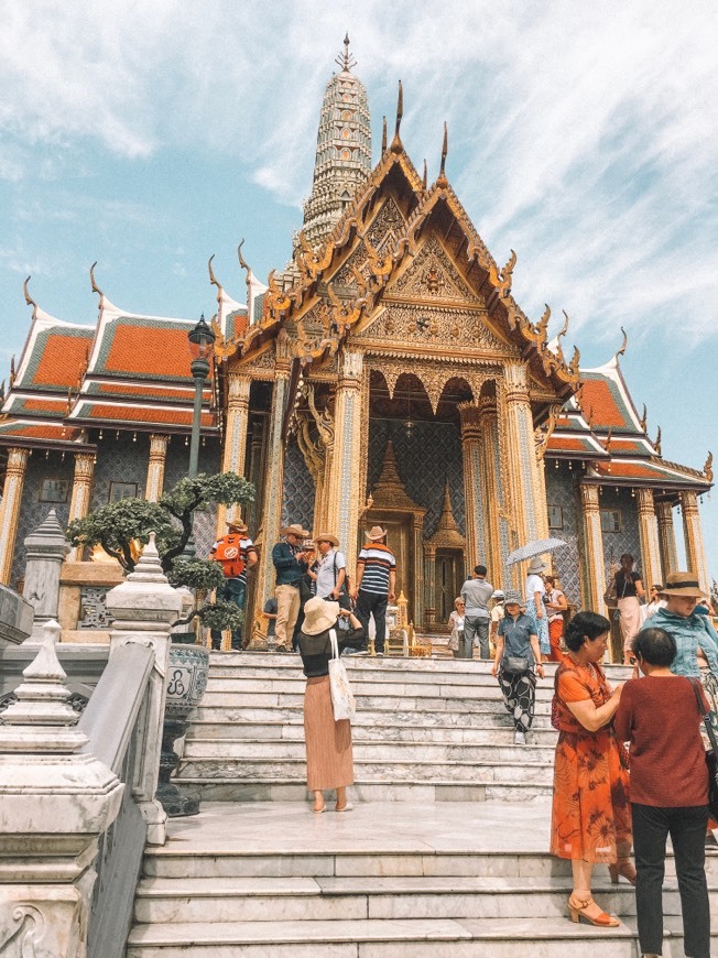 Place Wat Arun