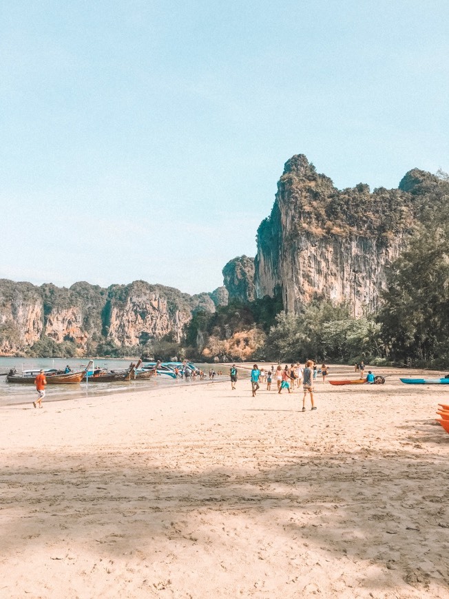 Places Railay West