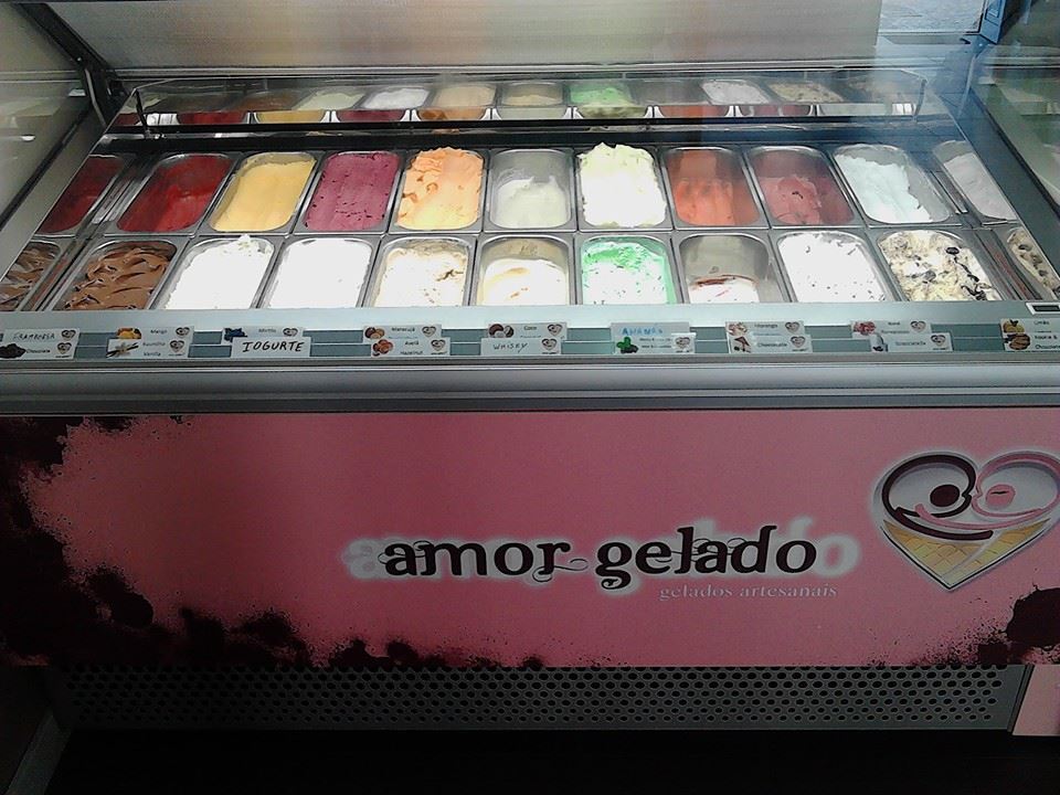 Restaurantes Amor Gelado