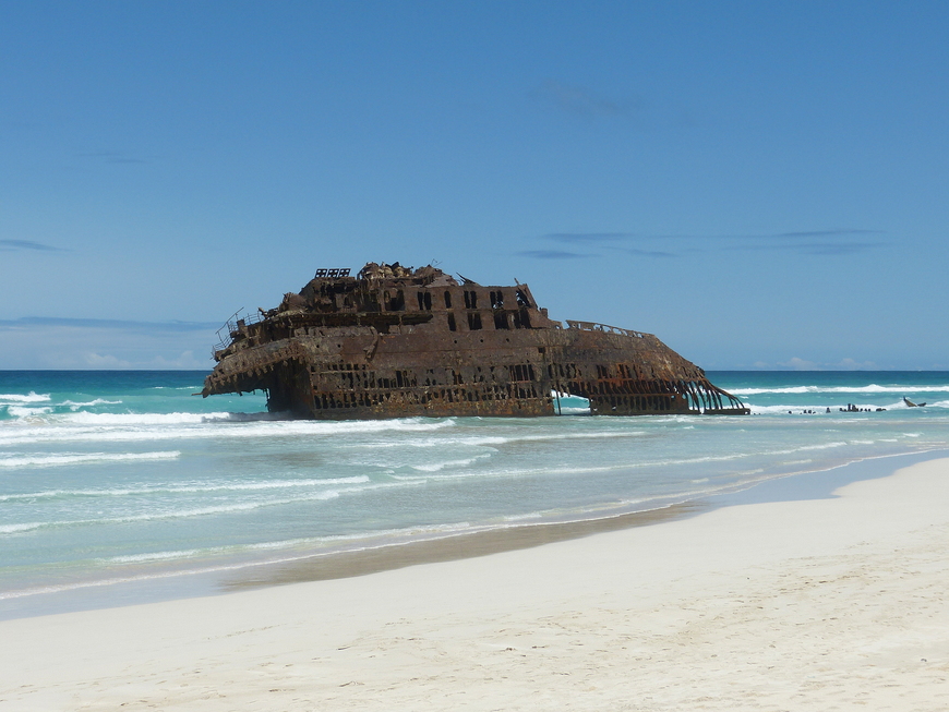 Place Cabo de Santa María