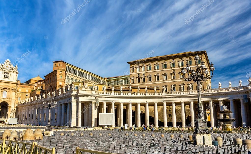 Places Papal Palace