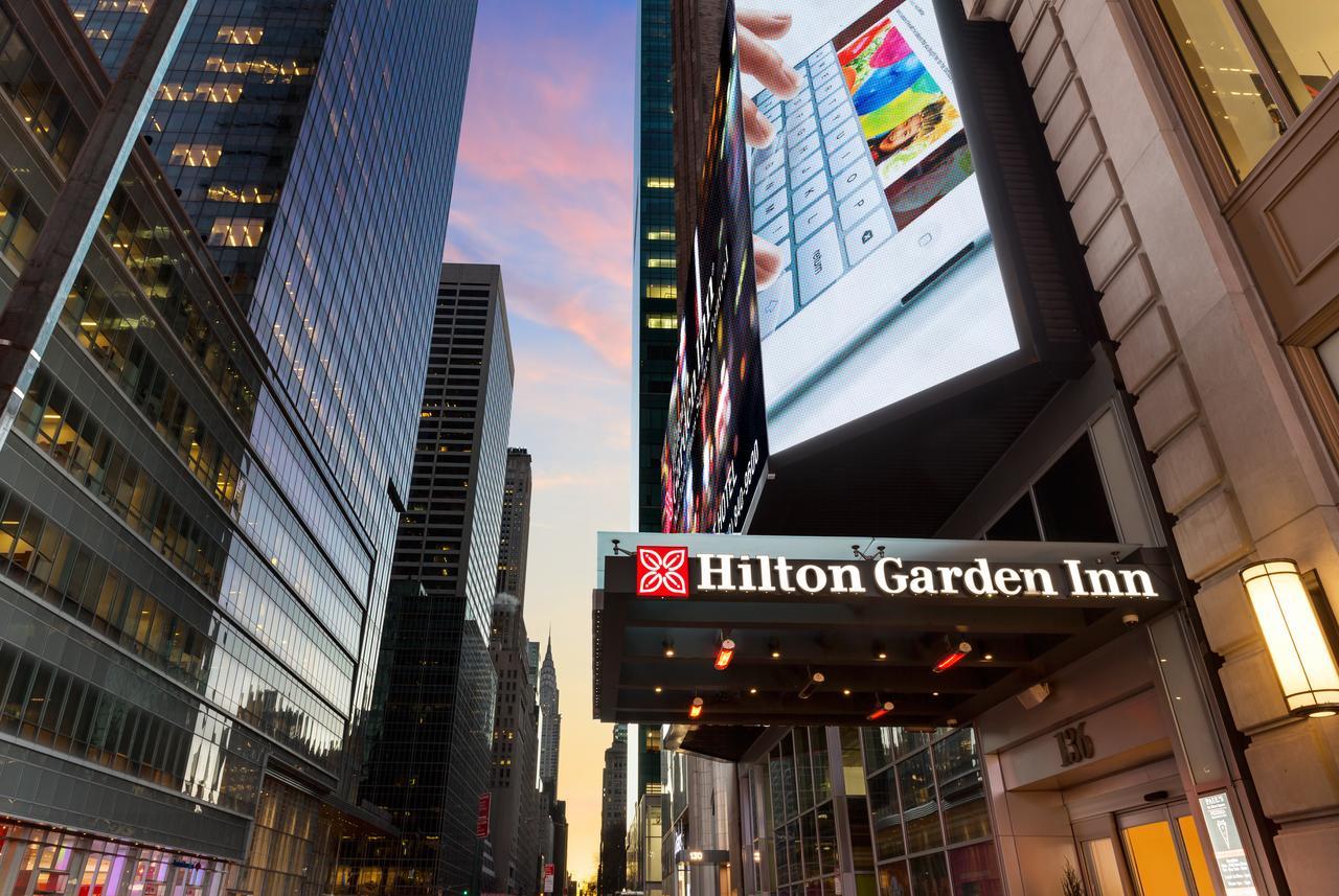 Places Hilton Garden Inn Times Square