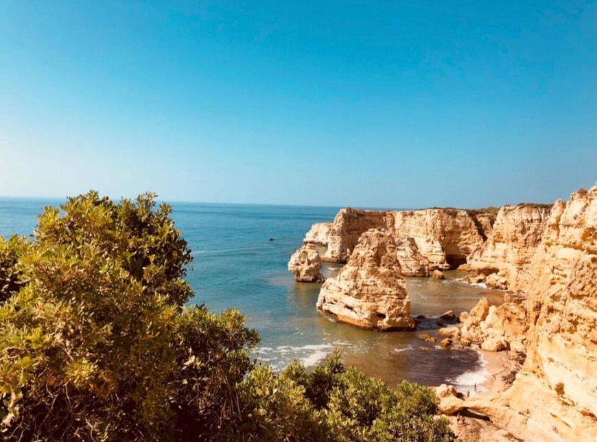 Place Praia da Marinha