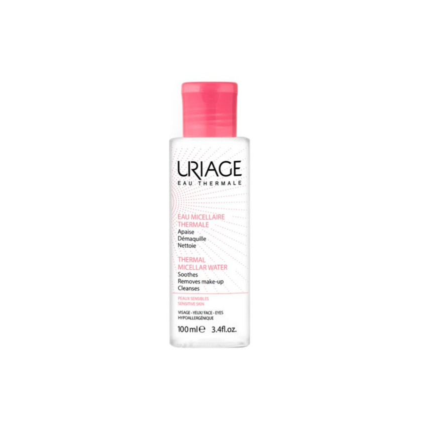 Products Água Micelar Uriage