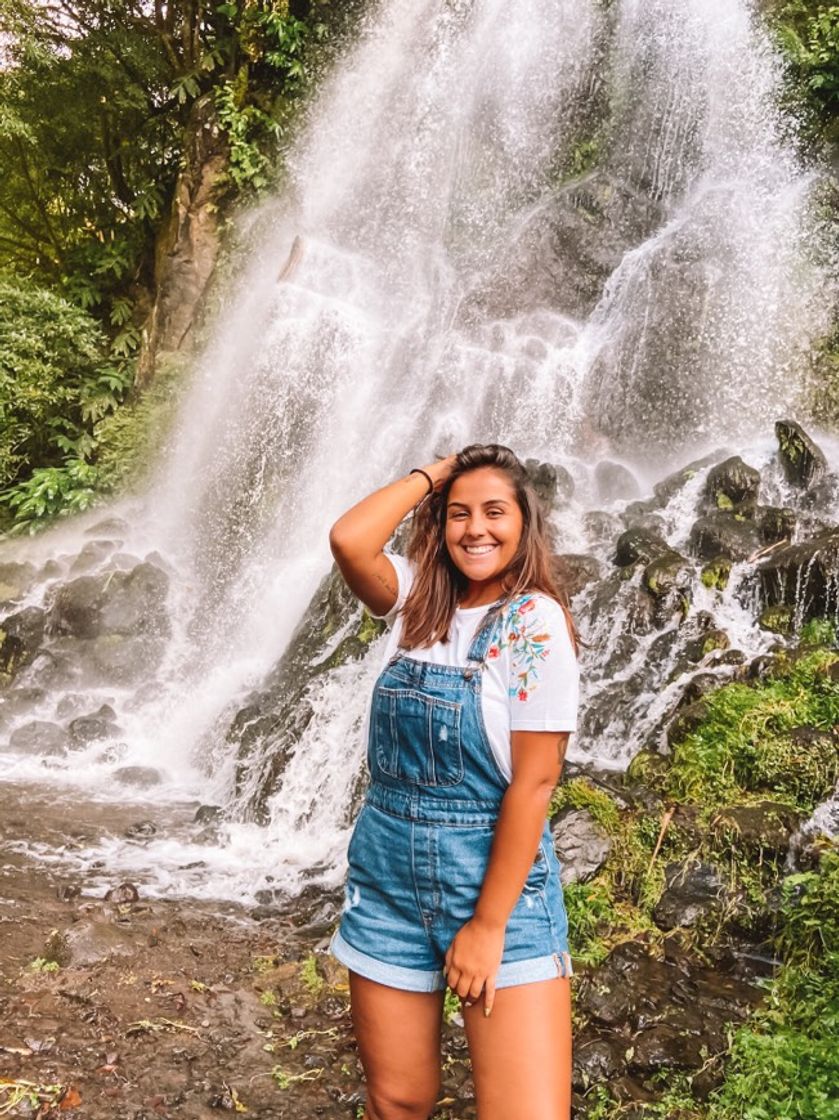 Place Parque Natural dos Caldeirões