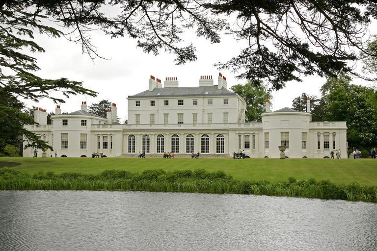 Lugares Frogmore House