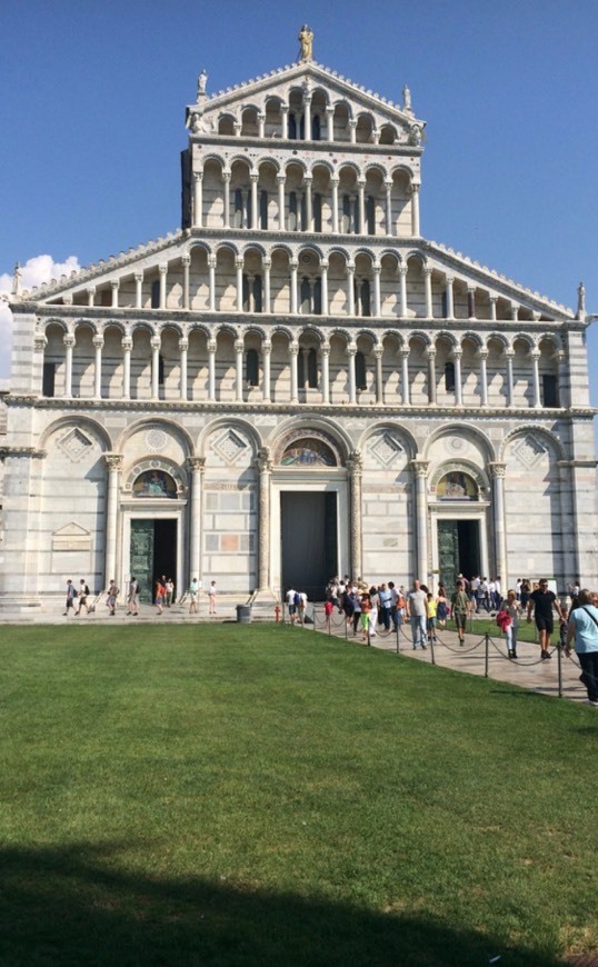 Lugares La Basilica