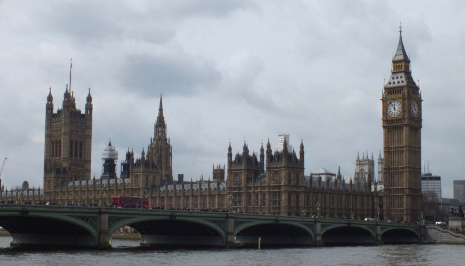 Lugar Abadía de Westminster