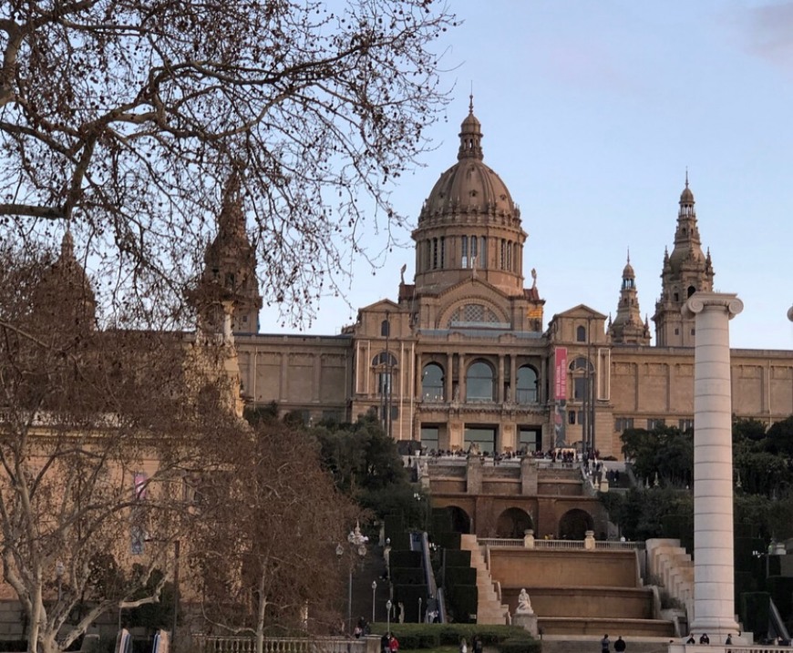 Lugar Castillo de Montjuïc