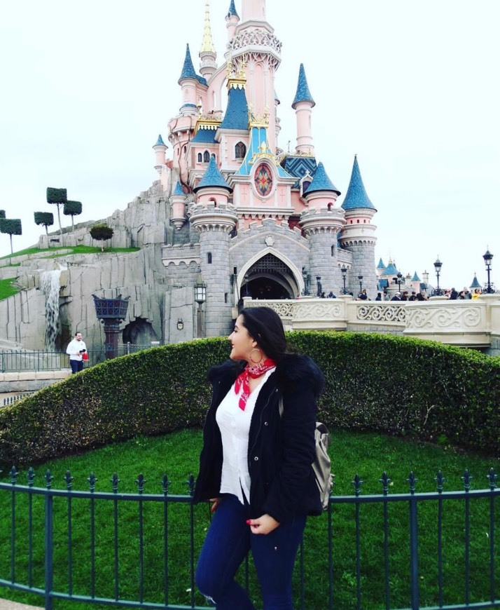 Lugar Disneyland Paris