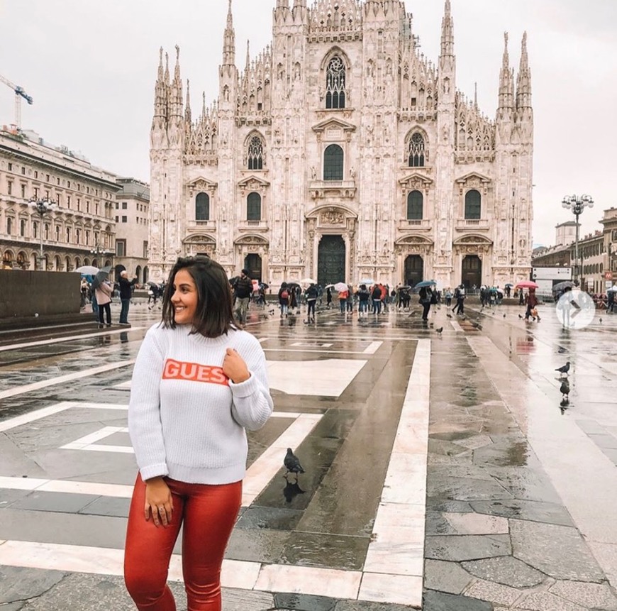 Lugar Duomo di Milano