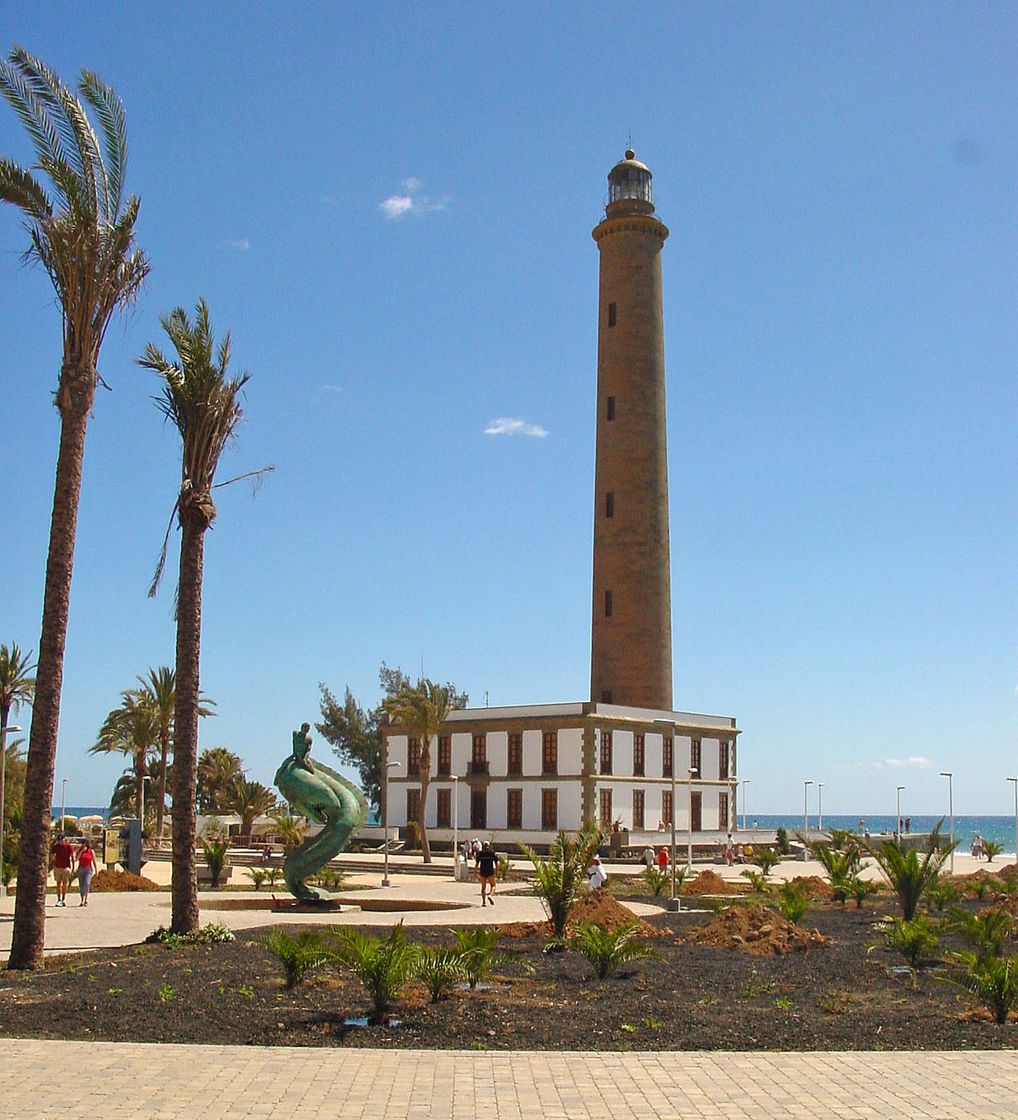 Place Faro de Maspalomas