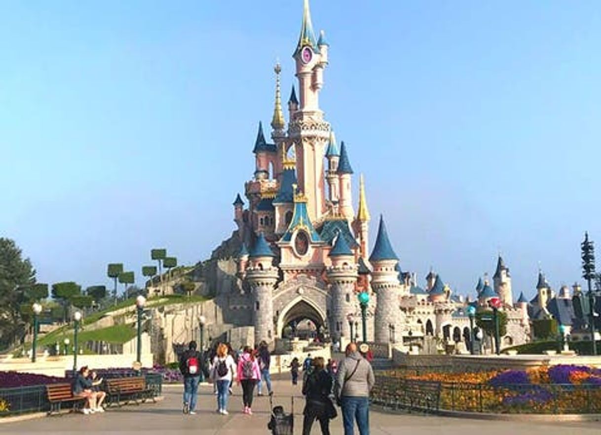 Place Disneyland Paris