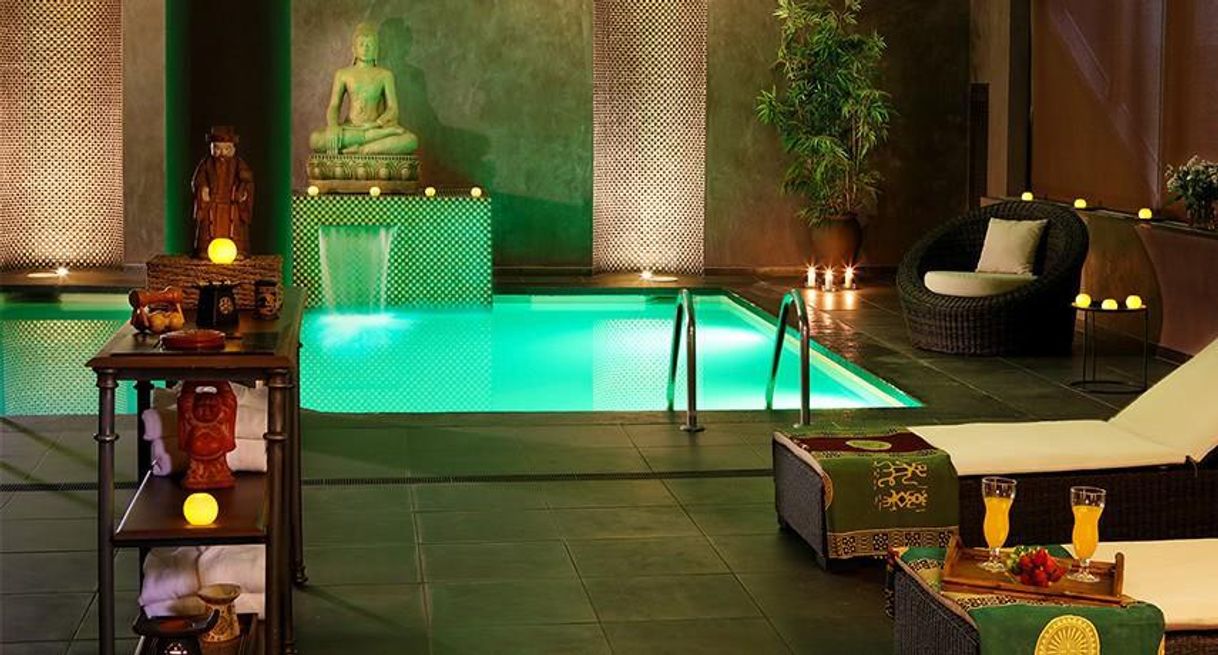 Place Augusta Club Hotel & Spa - Adults Only