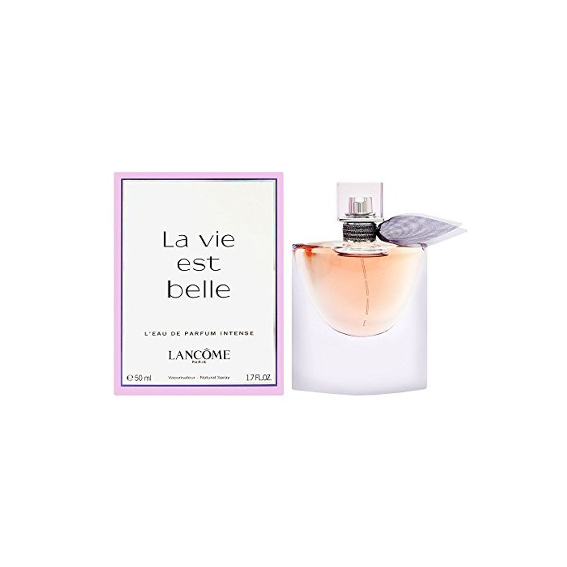 Social LANCOME LA VIE EST BELLE INTENSE agua de perfume vaporizador 50 ml