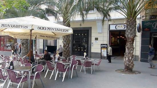 Restaurants 100 Montaditos