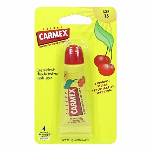 Producto Bálsamo labial de Carmex Cherry LSF 15