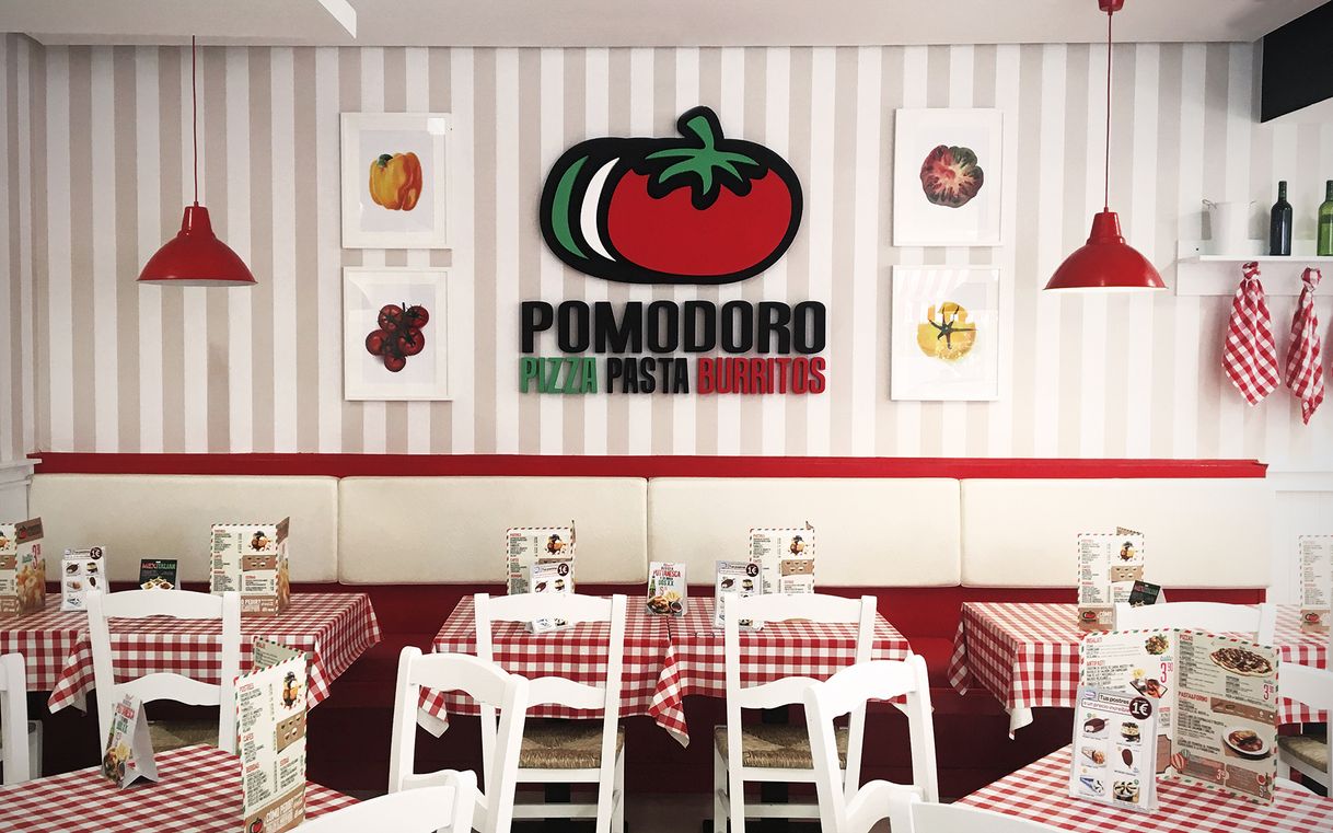 Restaurants Pomodoro Alicante