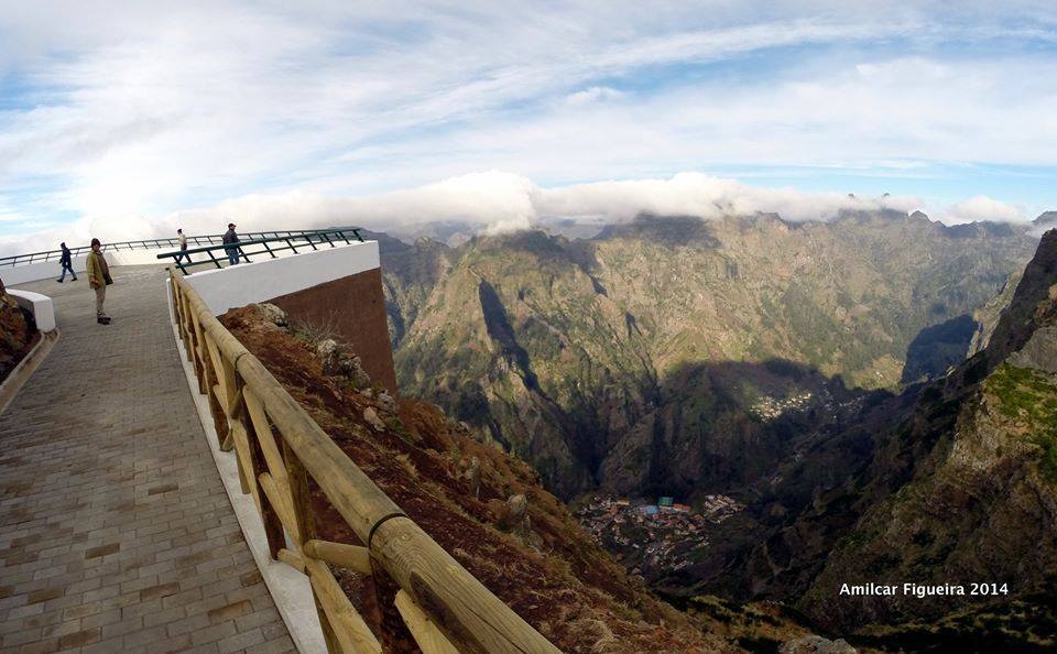 Place Miradouro do Curral das Freiras