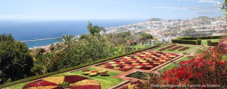 Place Jardín Botánico de Madeira