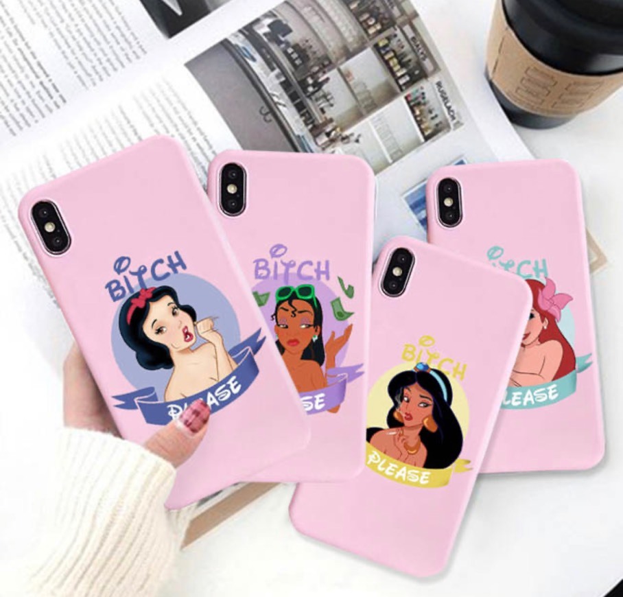 Product Funda princesas Disney 🔞