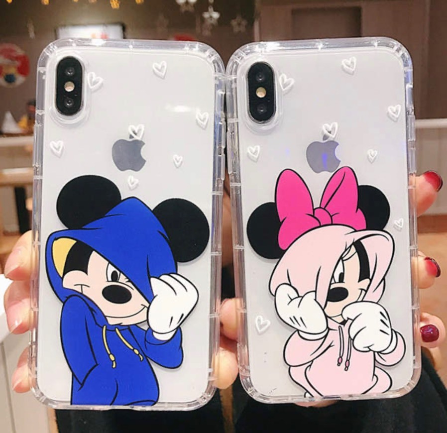 Producto Funda para iPhone de micky y minnie 