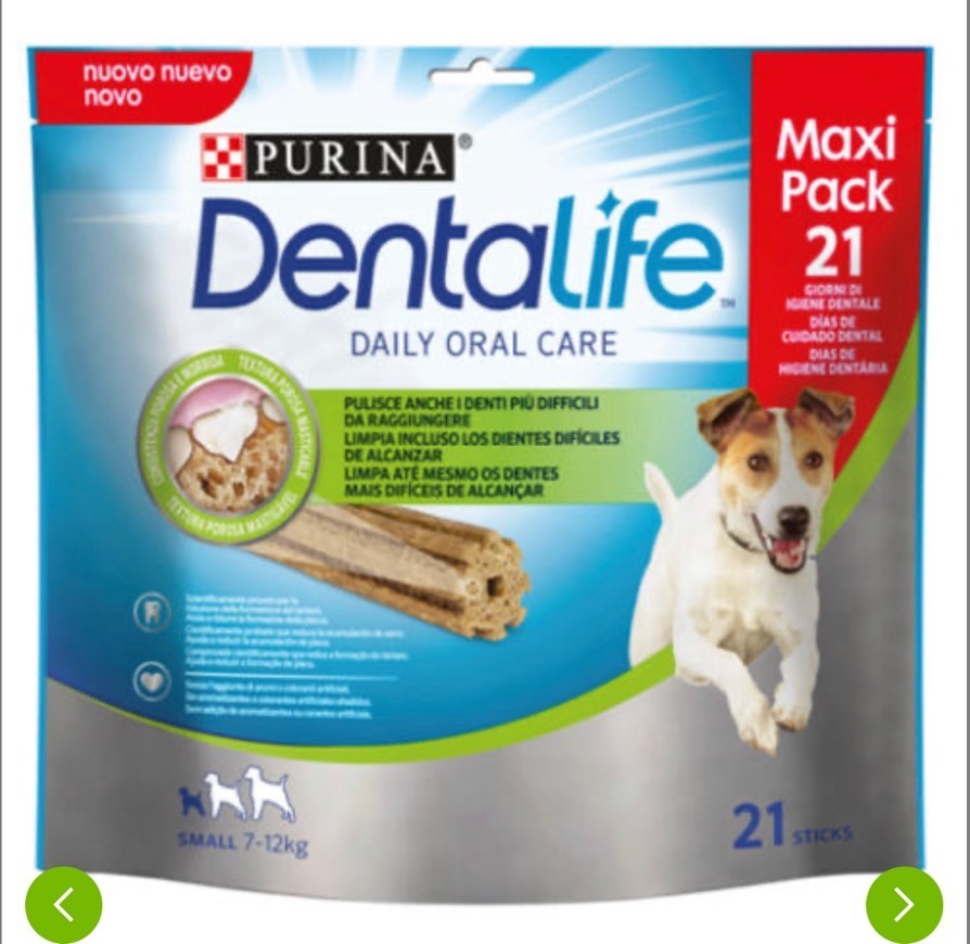 Product Purina Dentalife para perros