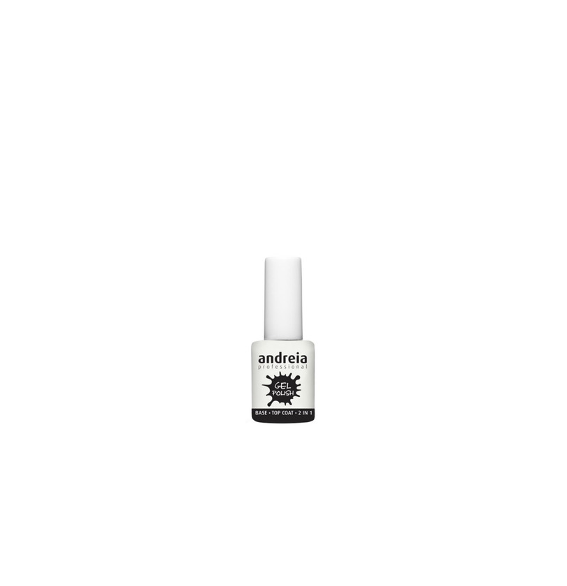 Productos Andreia Verniz Gel Base+Top Coat

10.5ml