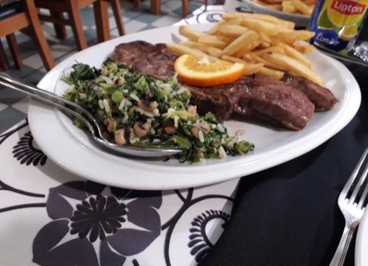 Restaurantes A Grelha