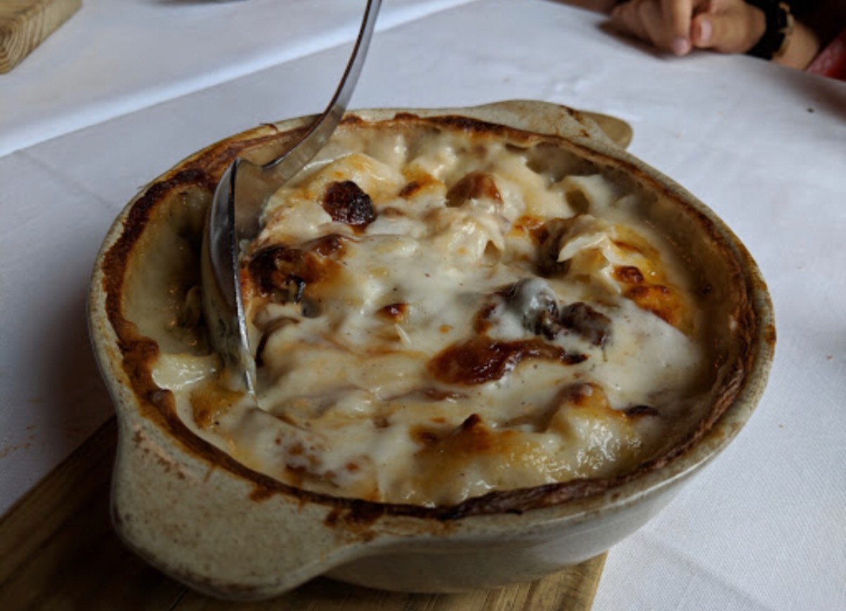 Restaurantes Casinha Velha