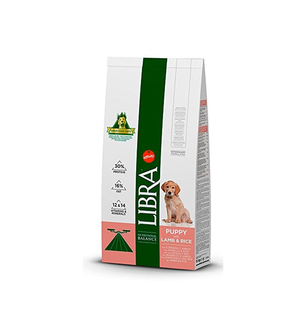 Producto LIBRA - Pienso para Perros Cachorros pequeños