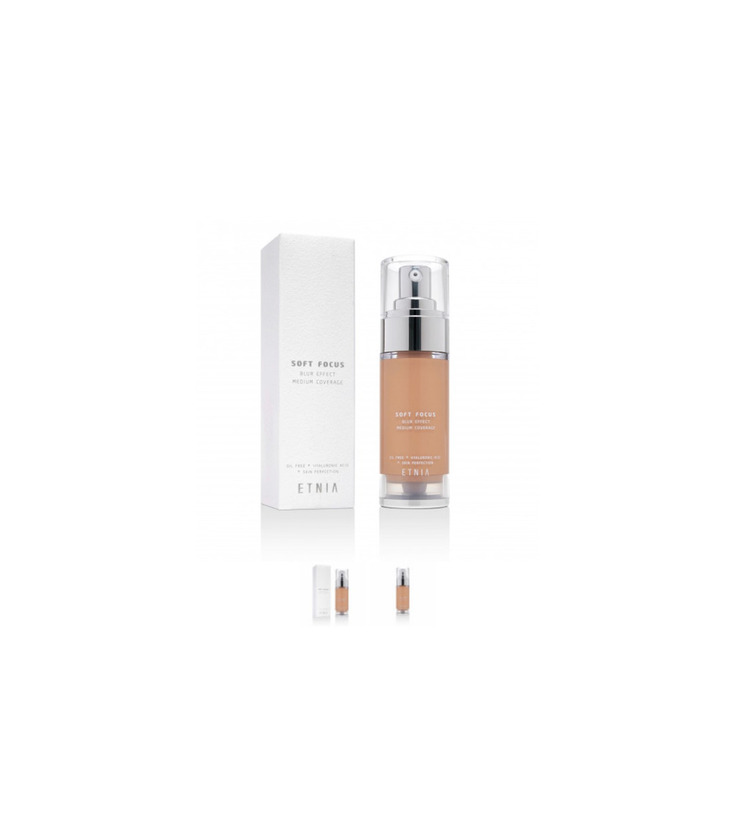 Base de maquillaje perfeccionadora Soft Focus