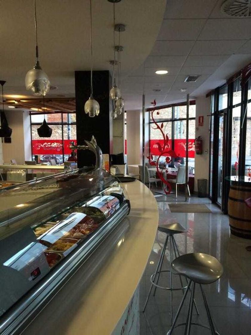 Restaurantes Cafe Carlon