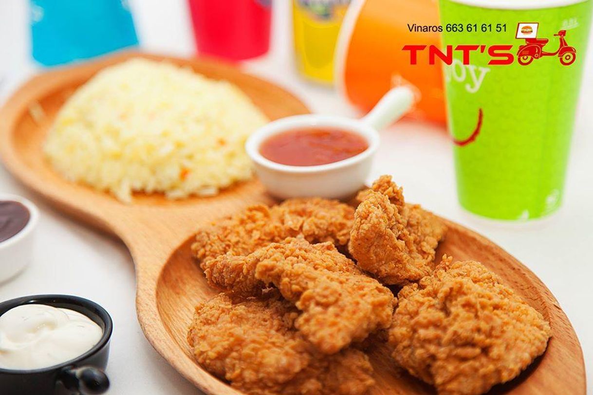 Restaurantes Chicken TNT'S