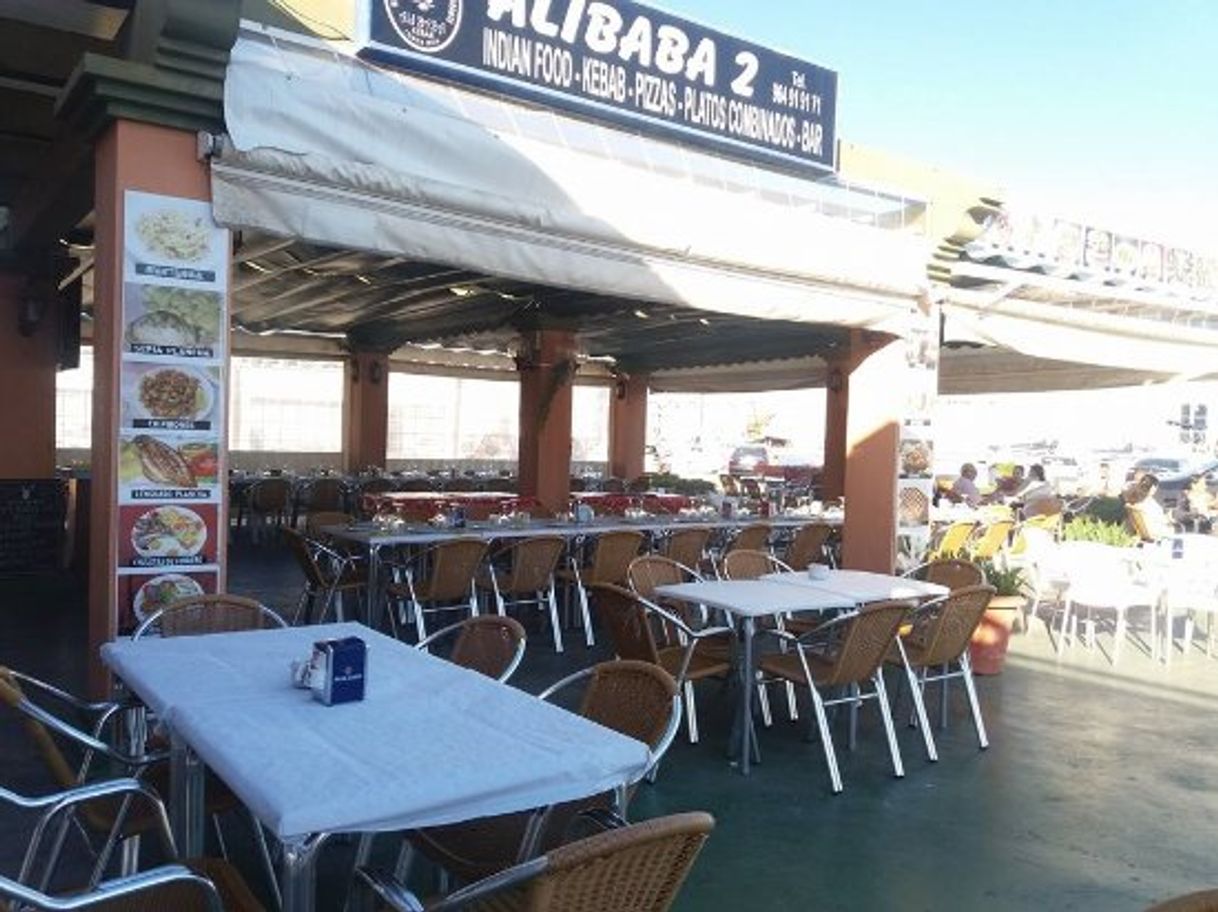 Restaurantes Ali Baba Kebab & Restaurante Indio Benicarlo