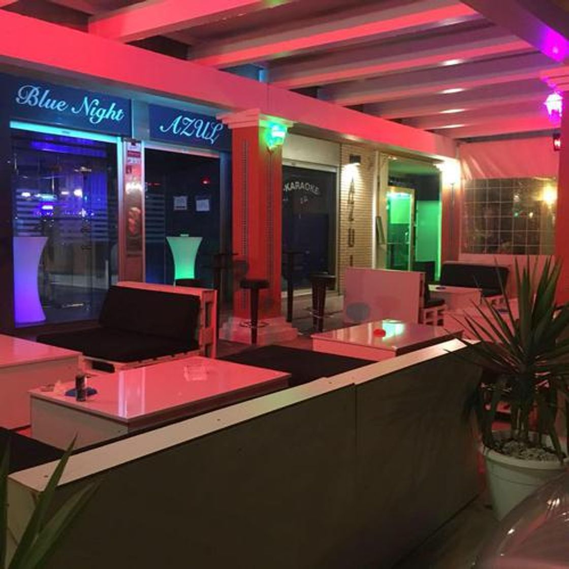 Restaurantes Pub-AZUL . Benicarlo