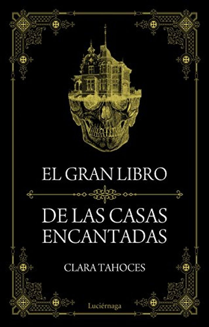 Books El gran libro de las casas encantadas