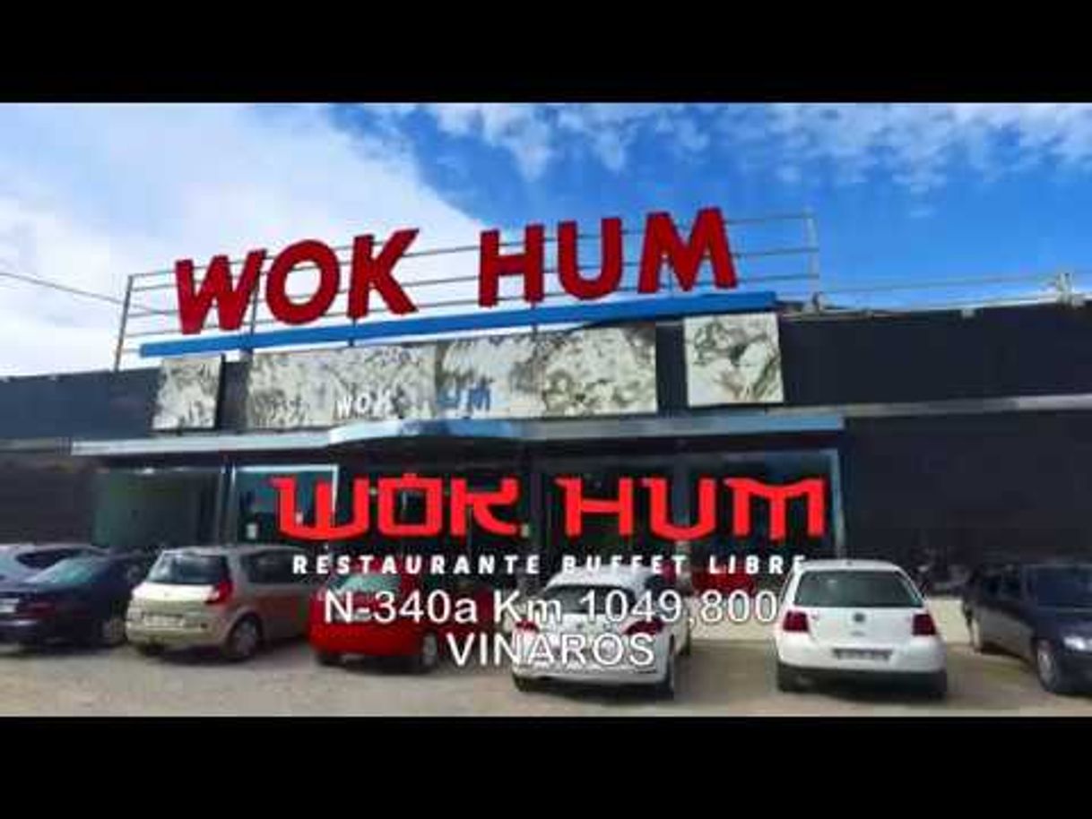 Restaurantes Wok Hum