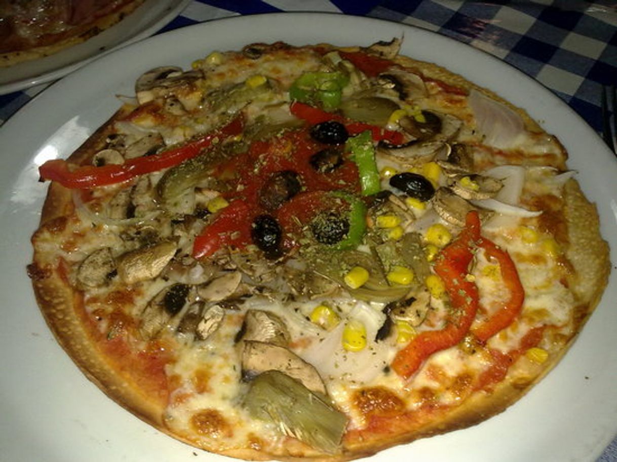 Restaurantes Mare Meua