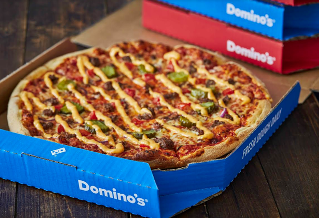 Restaurants Domino's Pizza